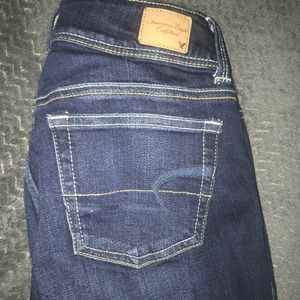 American Eagle Boot Cut Jeans